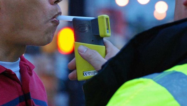 Diş temizleme losyonu alkolmetreyi yanılttı (Mevzuat değişiyor)
