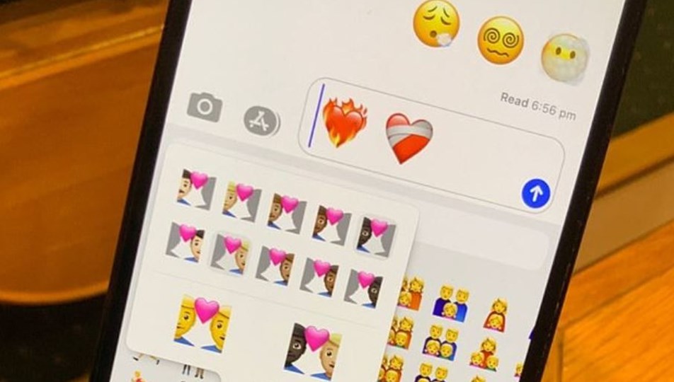 Apple, yeni güncellemeyle 217 yeni emoji getiriyor