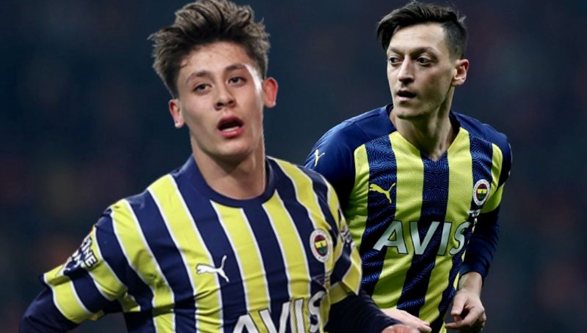 Mesut Özil'den Arda Güler'e transfer telefonu: Fenerbahçe'de kalacak mı?