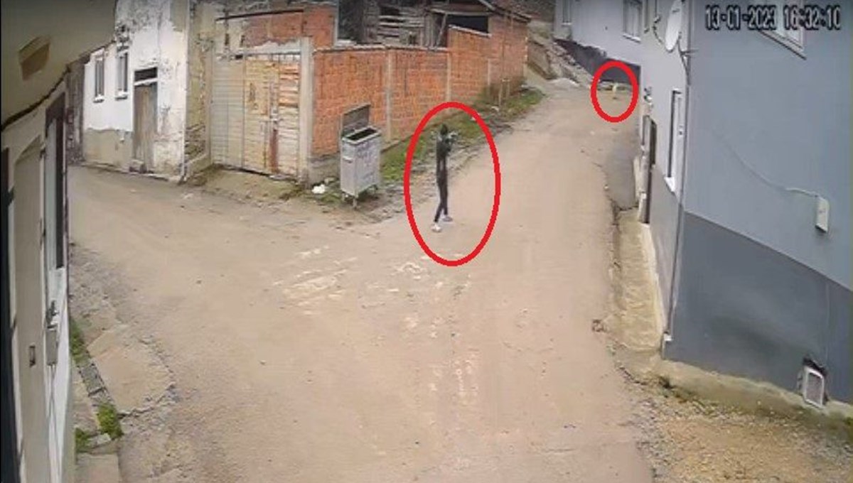Kovaladığı köpeği tüfekle vurarak öldürdü Kovaladığı köpeği tüfekle vurarak öldürdü