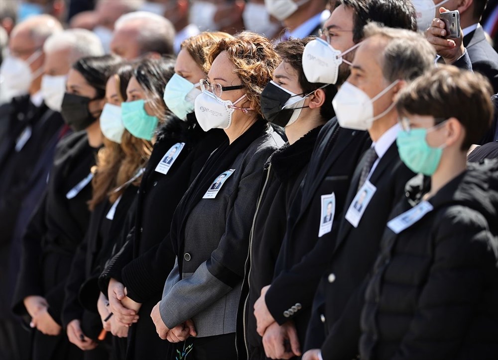 Eski Başbakan Yıldırım Akbulut'a veda - 15