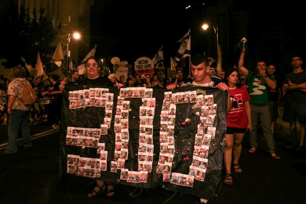 Netanyahu’ya öfke büyüyor: "Seçim zamanı geldi" - 5