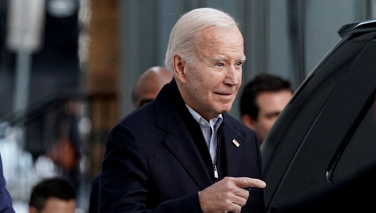 Biden'ın kafası çok karışık: Ölü Avrupalı liderlerle görüştüğünden bahsetti Biden'ın kafası çok karışık: Ölü Avrupalı liderlerle görüştüğünden bahsetti