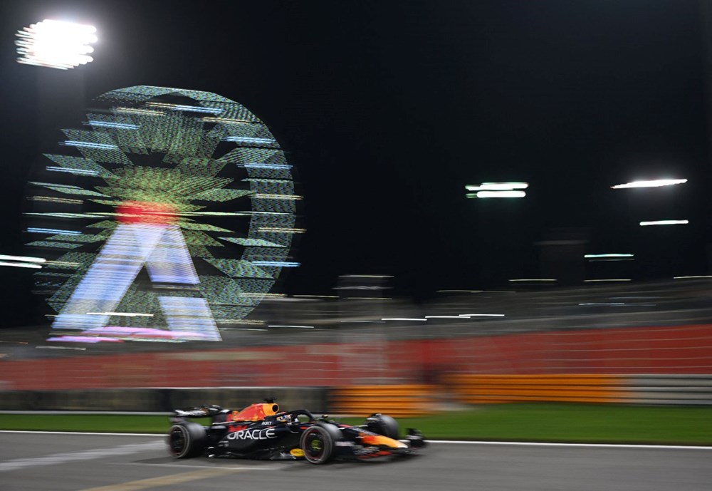 F1'de sezonun ilk yarışı Verstappen'in - 3