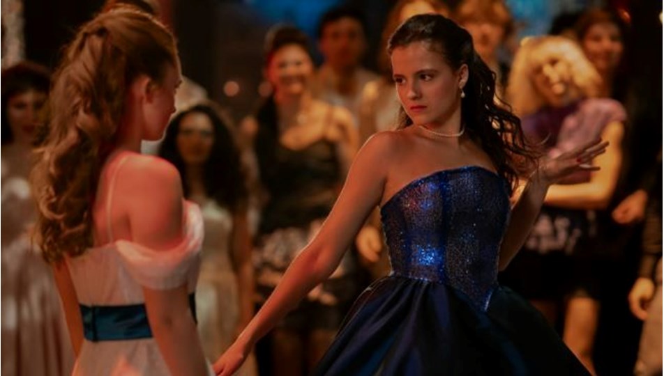 Korku filmi Fear Street: Prom Queen'in fragmanı yayınlandı