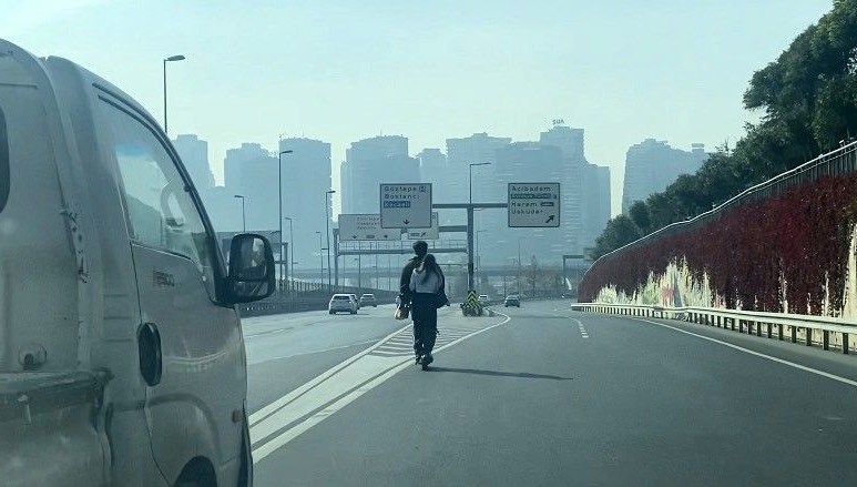 Scooter ile D-100'e çıktılar