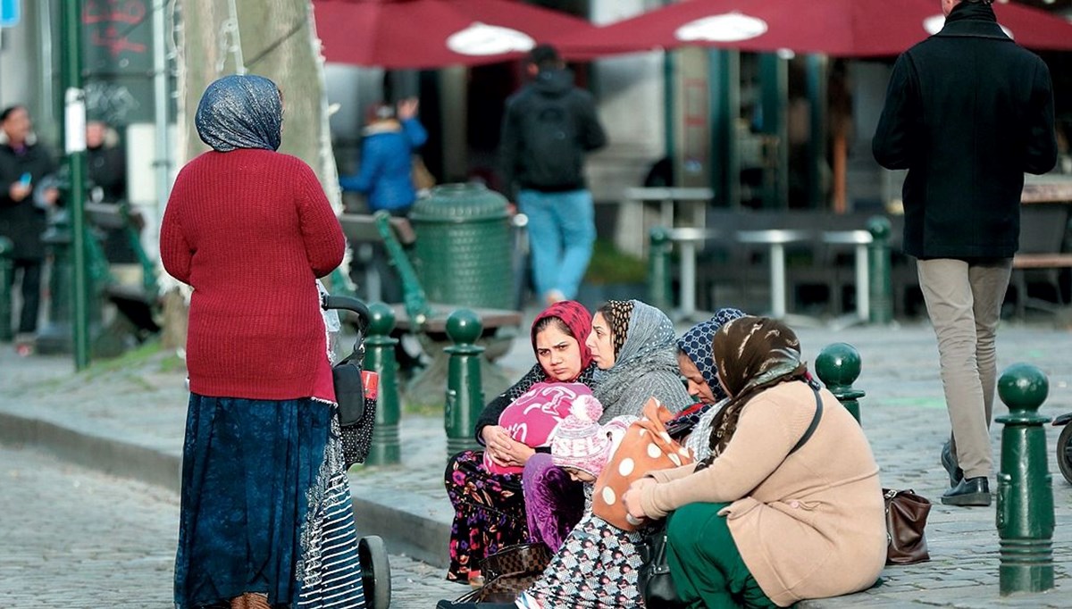 Eskişehir'de dilencilere para vermek artık yasak Eskişehir'de dilencilere para vermek artık yasak