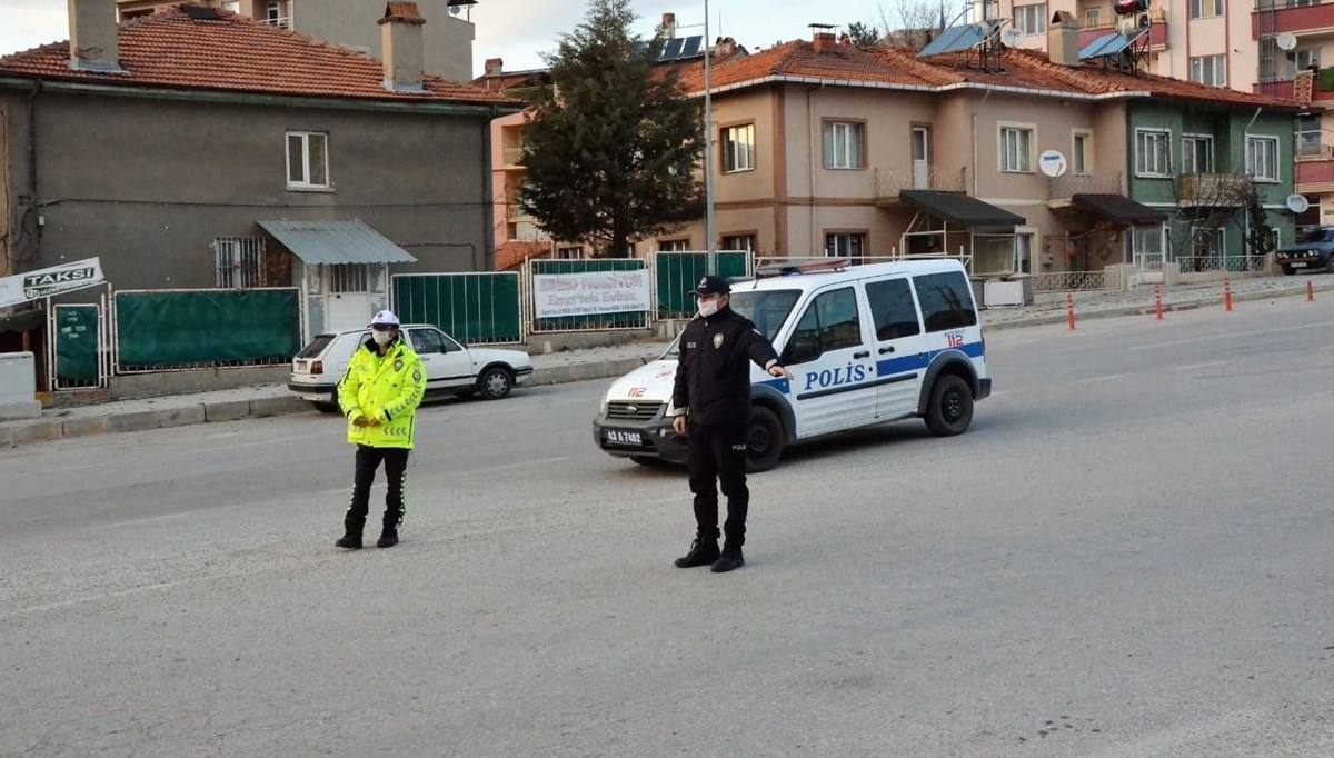 SON DAKİKA: İçişleri'nden Türkiye Güven Huzur Uygulaması: bin 311 kişi yakalandı