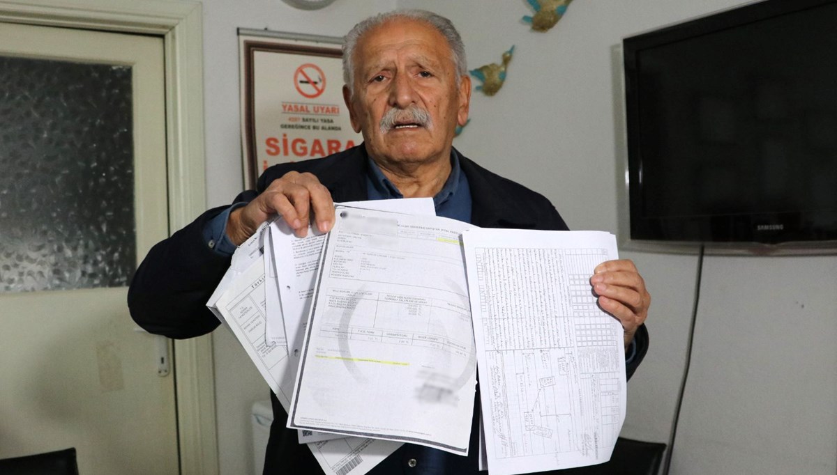 11 bin liraya satılan otomobile 605 bin liralık borç