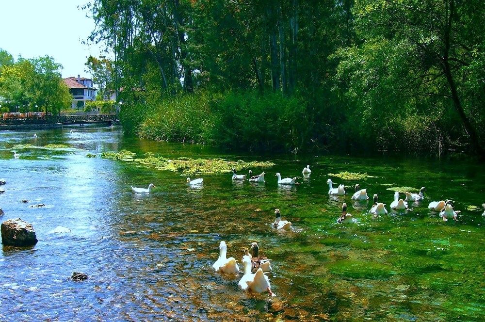 NASA paylaşmıştı: Azmak Nehri'ne ilgi arttı - 7