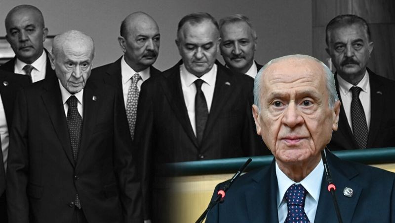 Bahçeli'den 5 ay sonra ilk grup toplantısı