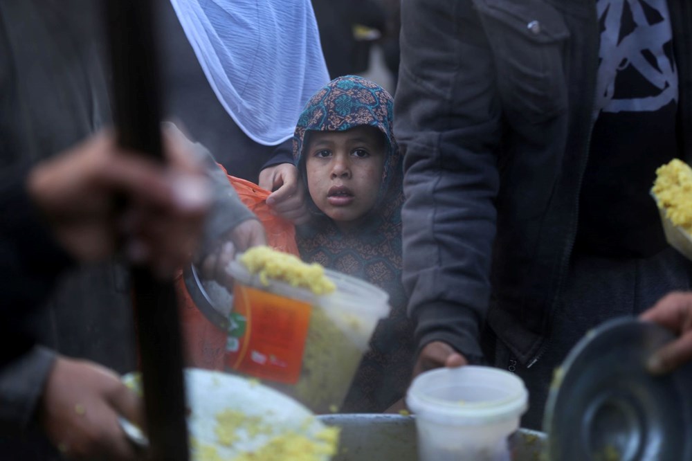 BM: İsrail bu hafta Gazze’nin kuzeyine gönderilen tüm gıda konvoylarını engelledi - 13