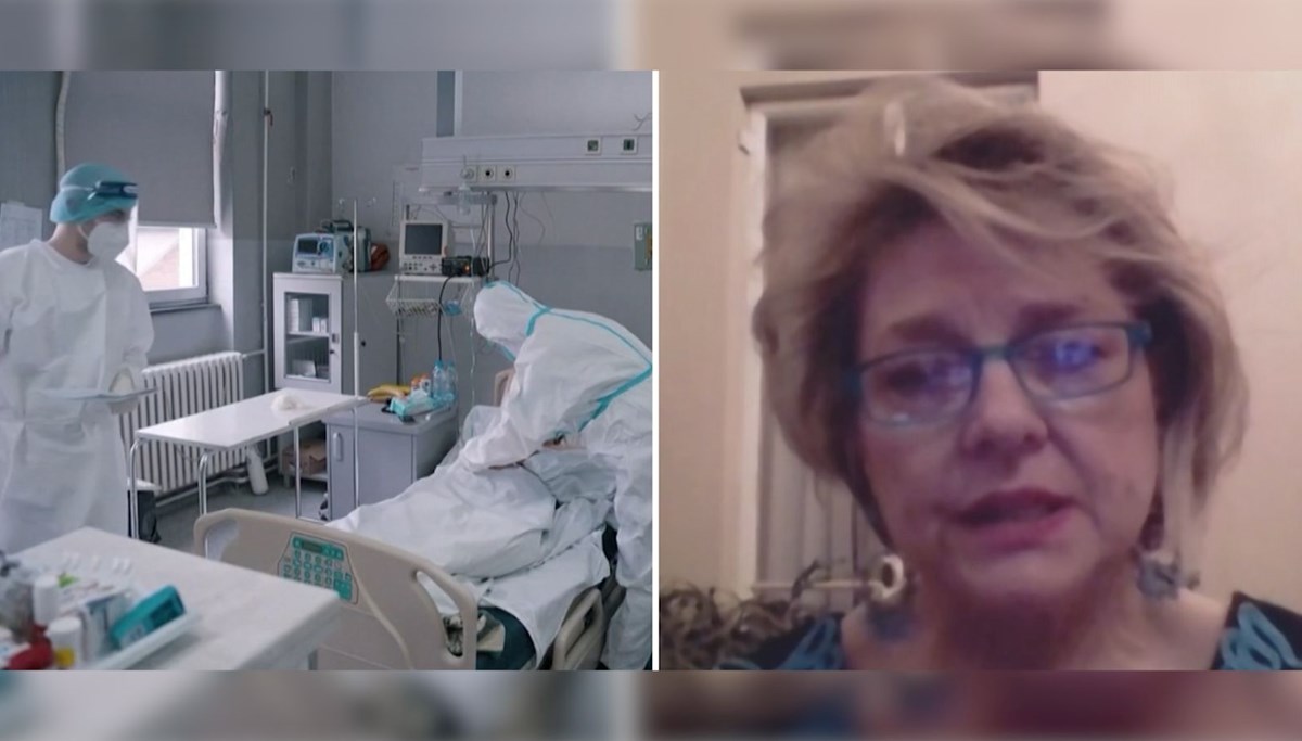 Omicron’u tespit eden doktor NTV’de: Çenemizi kapatamazdık