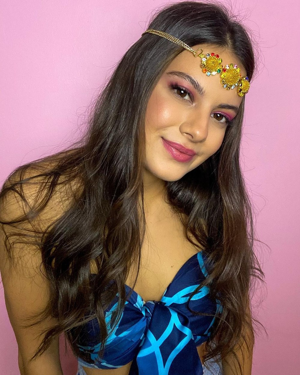 Miss Turkey 2021 birincisi Dilara Korkmaz hakkında merak edilenler - 13