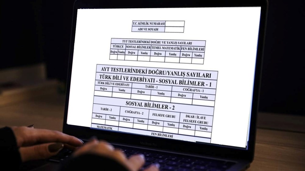 YKS 2025 (TYT-AYT-YDT) sonuç ekranı bekleniyor! ÖSYM tarafından üniversite sınavı sonuçları ne zaman açıklanacak? - 1