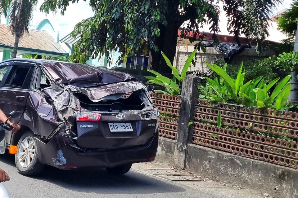 Filipinler'de 7 büyüklüğünde deprem - 2