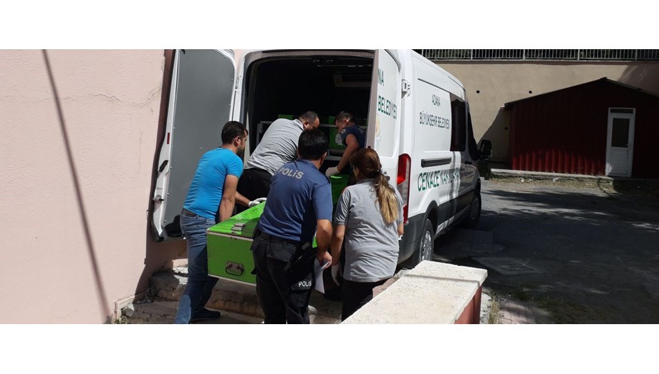 Adana'da silahlı aile kavgası: 1 ölü, 3 yaralı