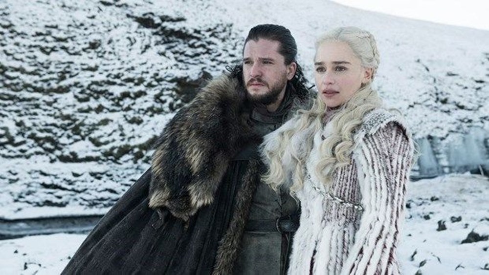 Game of Thrones'un devam dizisinden yeni ayrıntılar - 6
