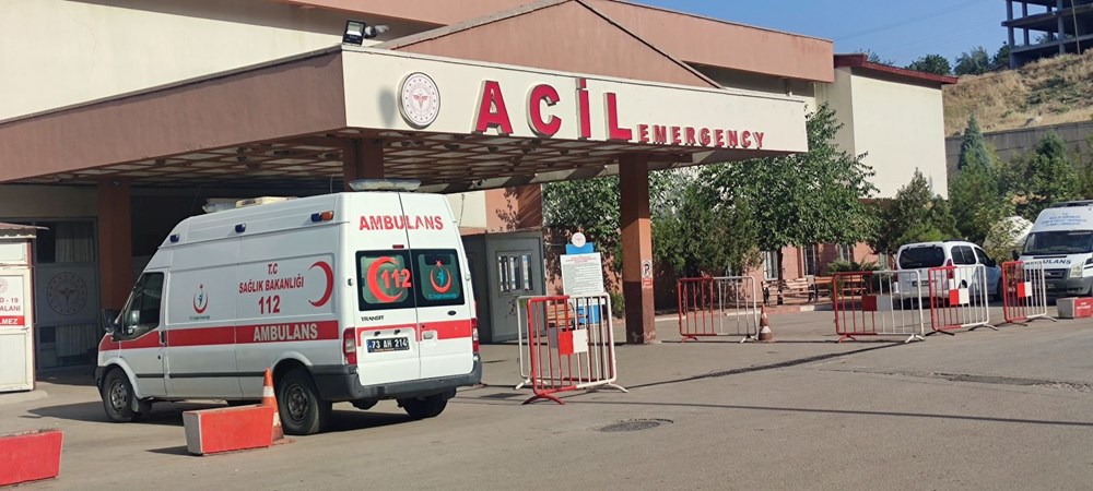 Yurtta ilaçlama 76 öğrenciyi hastanelik etti - 2