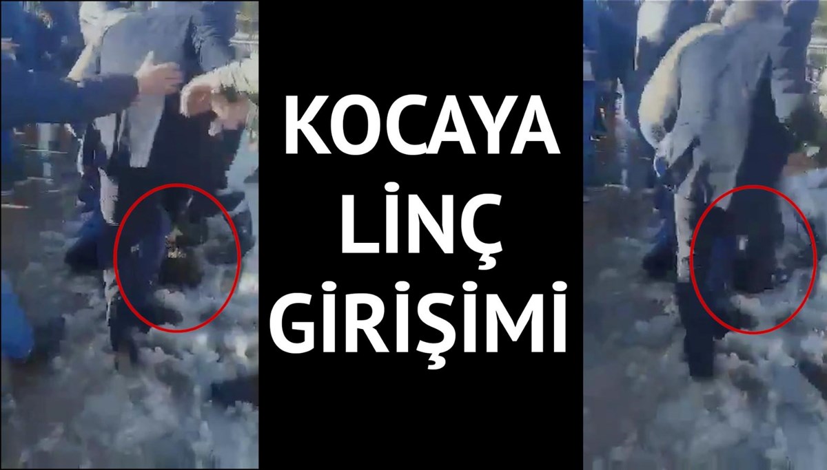 Boşanma aşamasındaki eşini bıçakladı