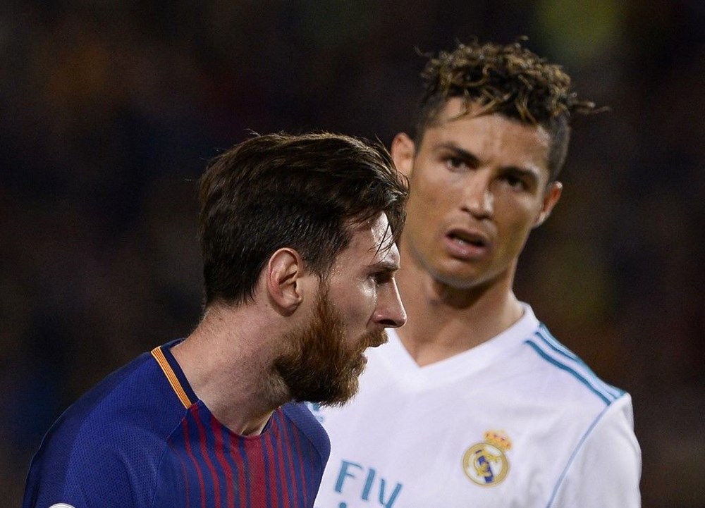 Futbol dünyasının tercihleri: Ronaldo mu, Messi mi? - 8
