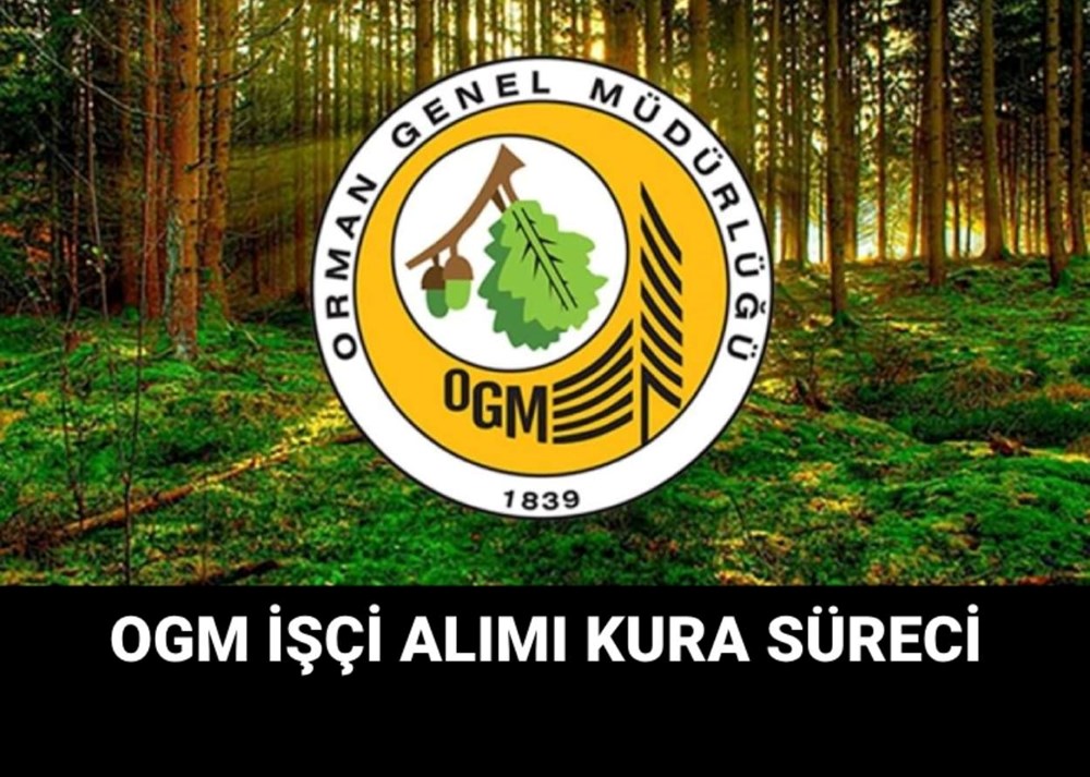 OGM emekçi alımı kura sonuçlarına ait açıklama: OGM emekçi alımı kura tarihi açıklandı mı? 72