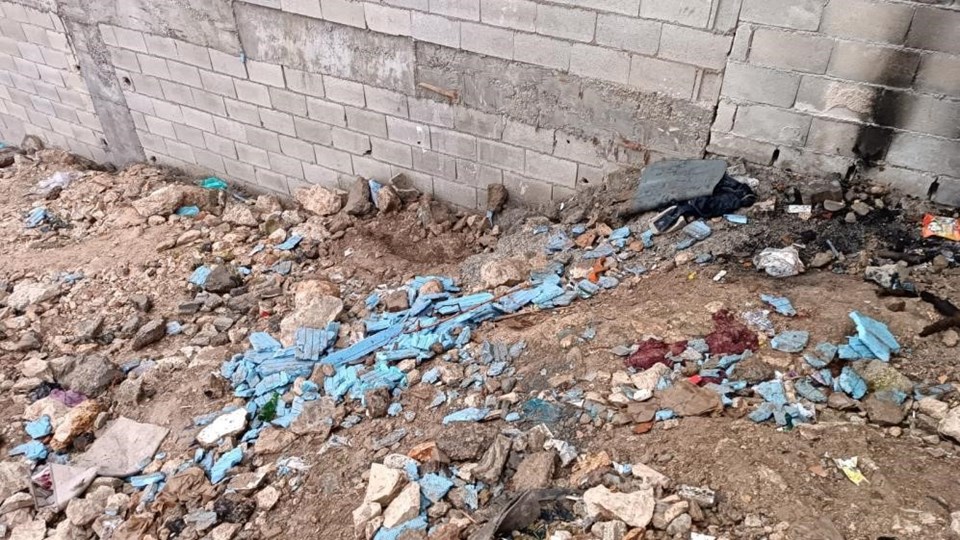 Gaziantep'te 6 yaşındaki kız çocuğu ölü bulundu - 1