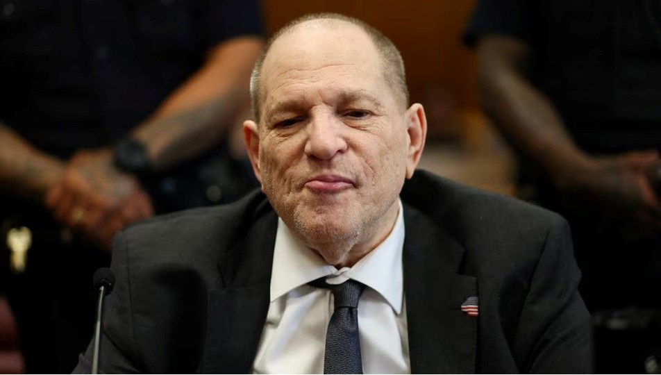 Cezaevindeki Hollywood yapımcısı Harvey Weinstein yeniden suçlu bulundu