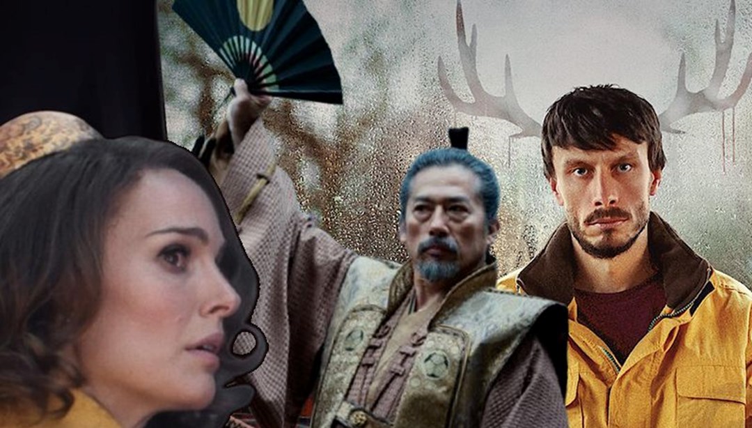 2024 yılına damga vuran en iyi diziler