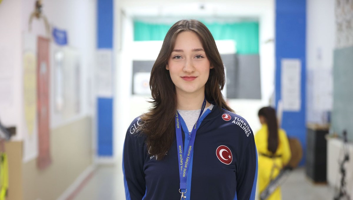 Dilara'nın hedefi dünya şampiyonluğu Dilara'nın hedefi dünya şampiyonluğu