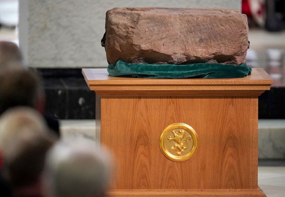 Kader Taşı’nın gizemi çözülmüş olabilir: Yazılı Roma rakamının sırrı ne? - 4