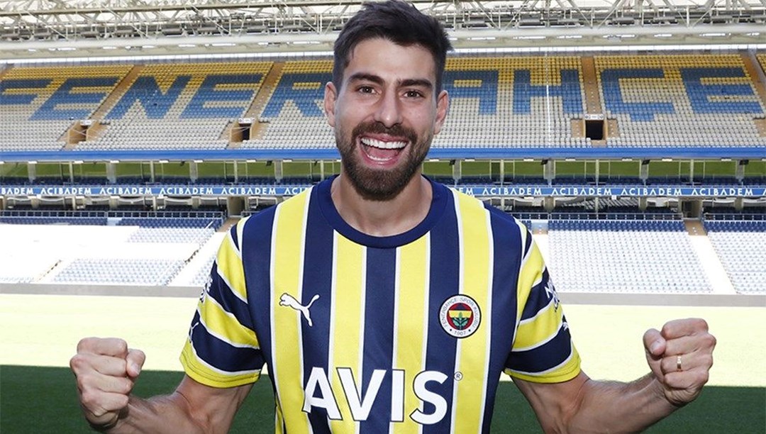 Fenerbahçe, Luan Peres'in sözleşmesini feshetti