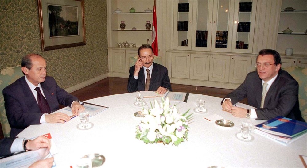 Mesut Yılmaz 72 yaşında hayatını kaybetti (Eski başbakanlardan Mesut Yılmaz kimdir?) - 28