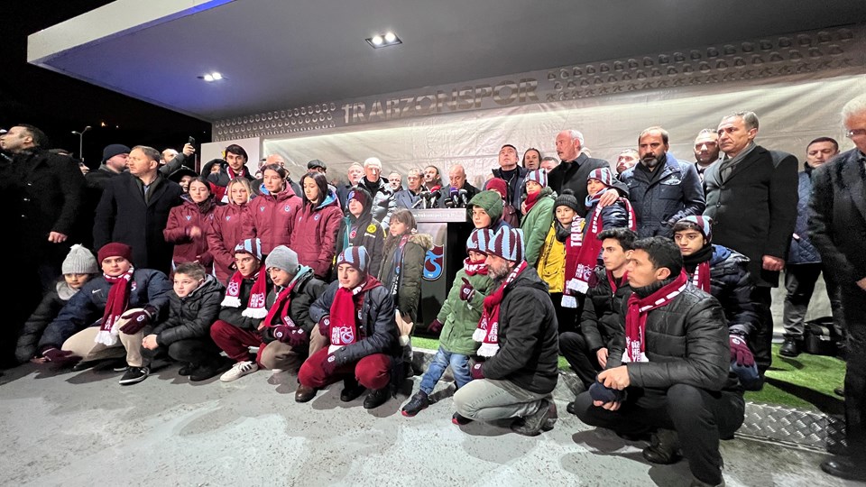 Futbolda'Omuz Omuza Türkiye' kampanyası başlıyor - 1