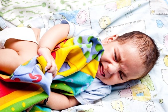 bebeklerde sik gorulen 4 sindirim