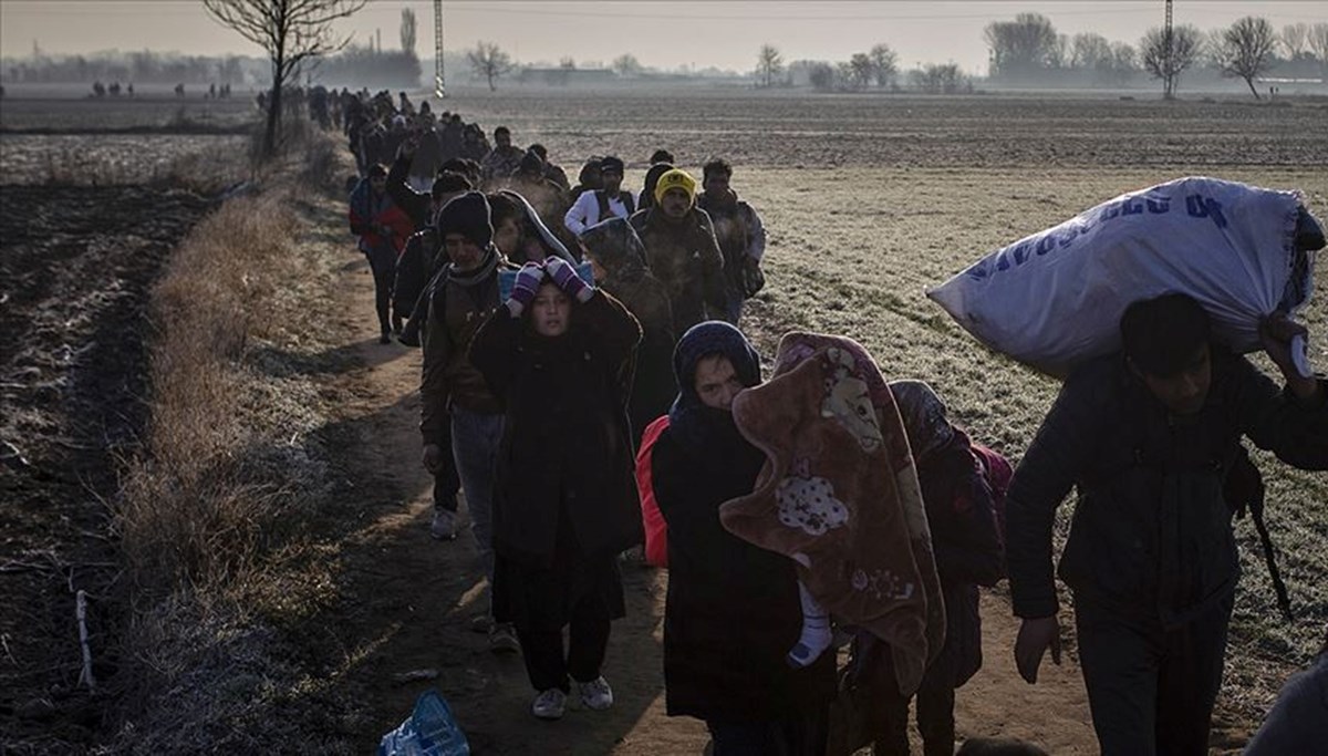 AB: Türkiye'yi göç konusunda desteklemeye devam edeceğiz