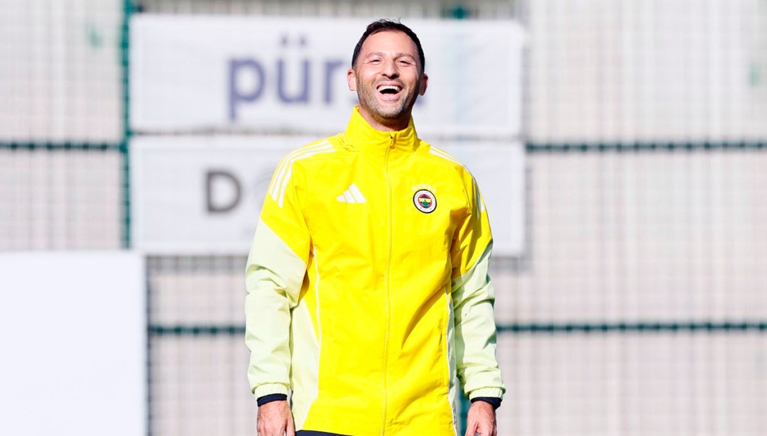 Fenerbahçe, Plzen maçı hazırlıklarına ara vermeden başladı