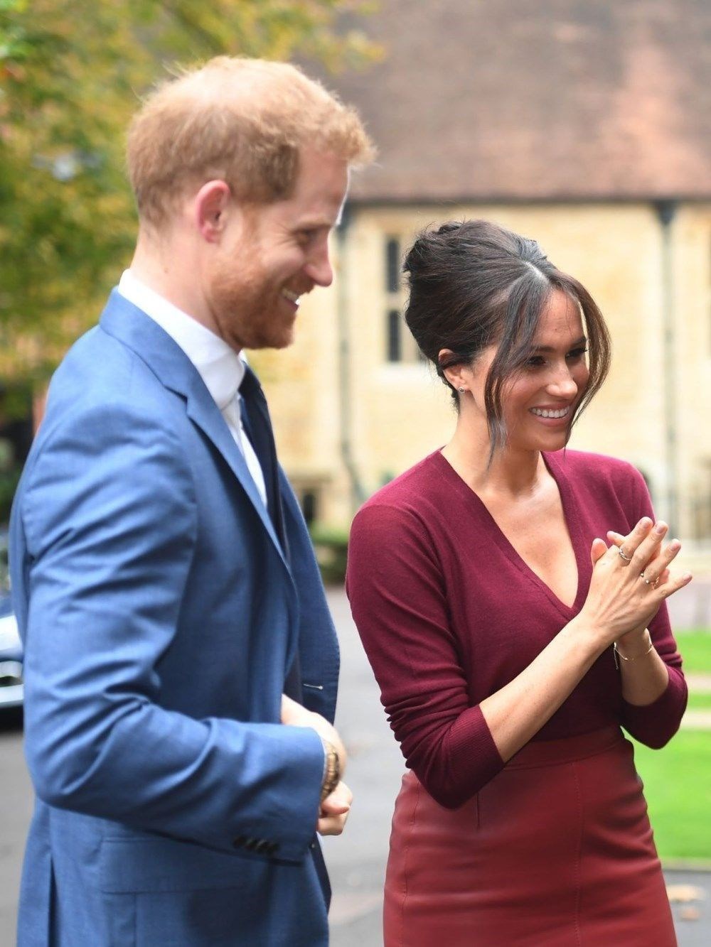 Kızılderililer Meghan Markle ve Prens Harry'den şikayetçi - 2