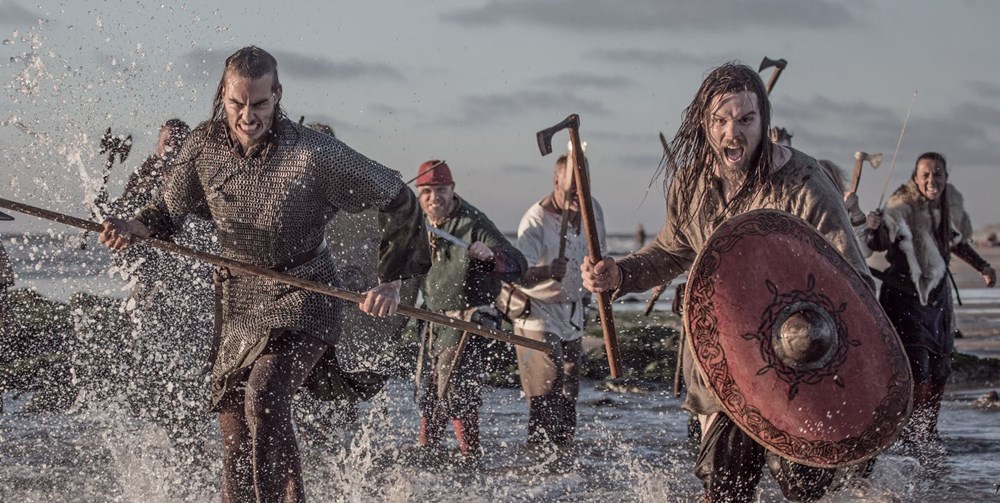 Vikinglerin kan donduran “kan kartalı” işkencesinin anatomik olarak mümkün olduğu kanıtlandı - 14