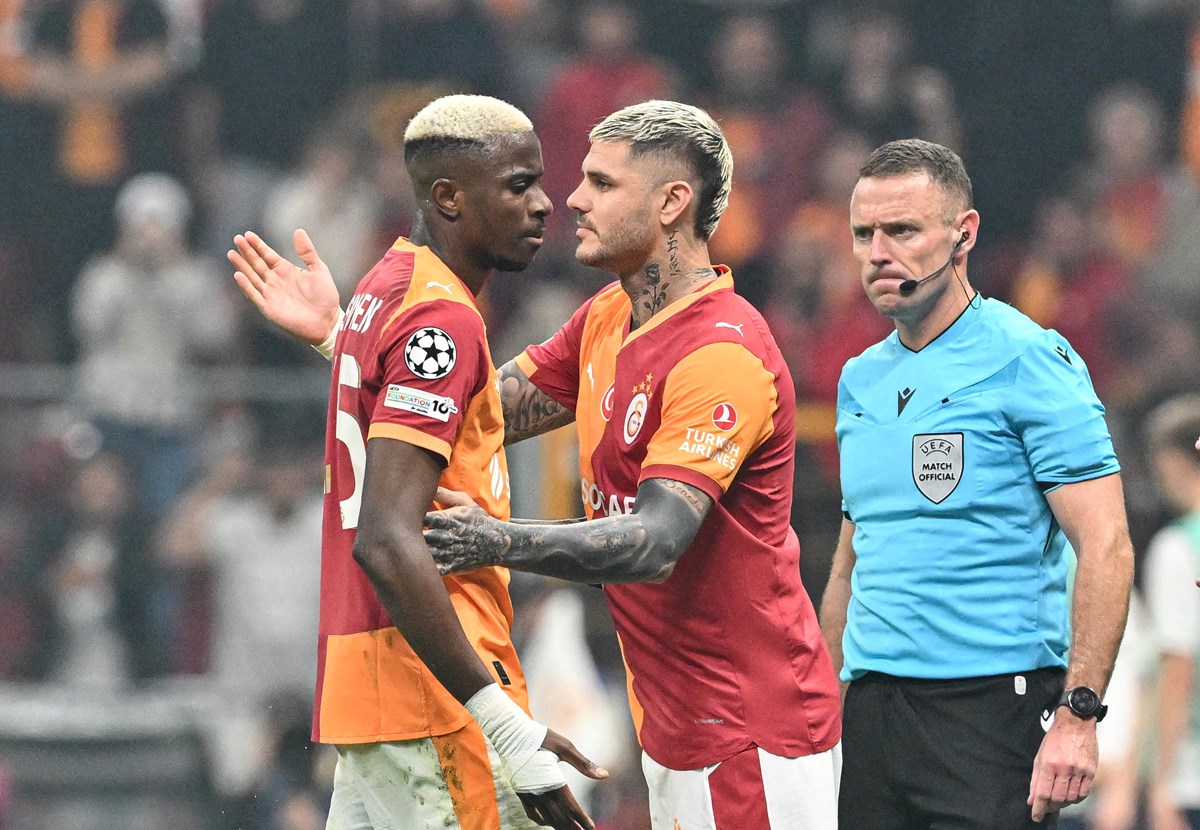Galatasaray, Süper Lig