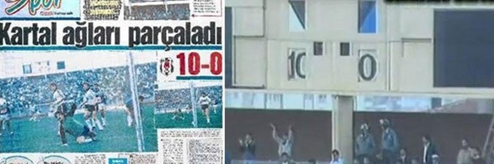 Beşiktaş ile Adana Demirspor 20 yıl sonra - 1
