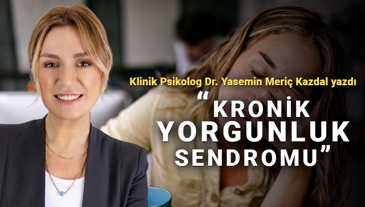 Geçmeyen yorgunluk: Dysania olabilirsiniz Geçmeyen yorgunluk: Dysania olabilirsiniz