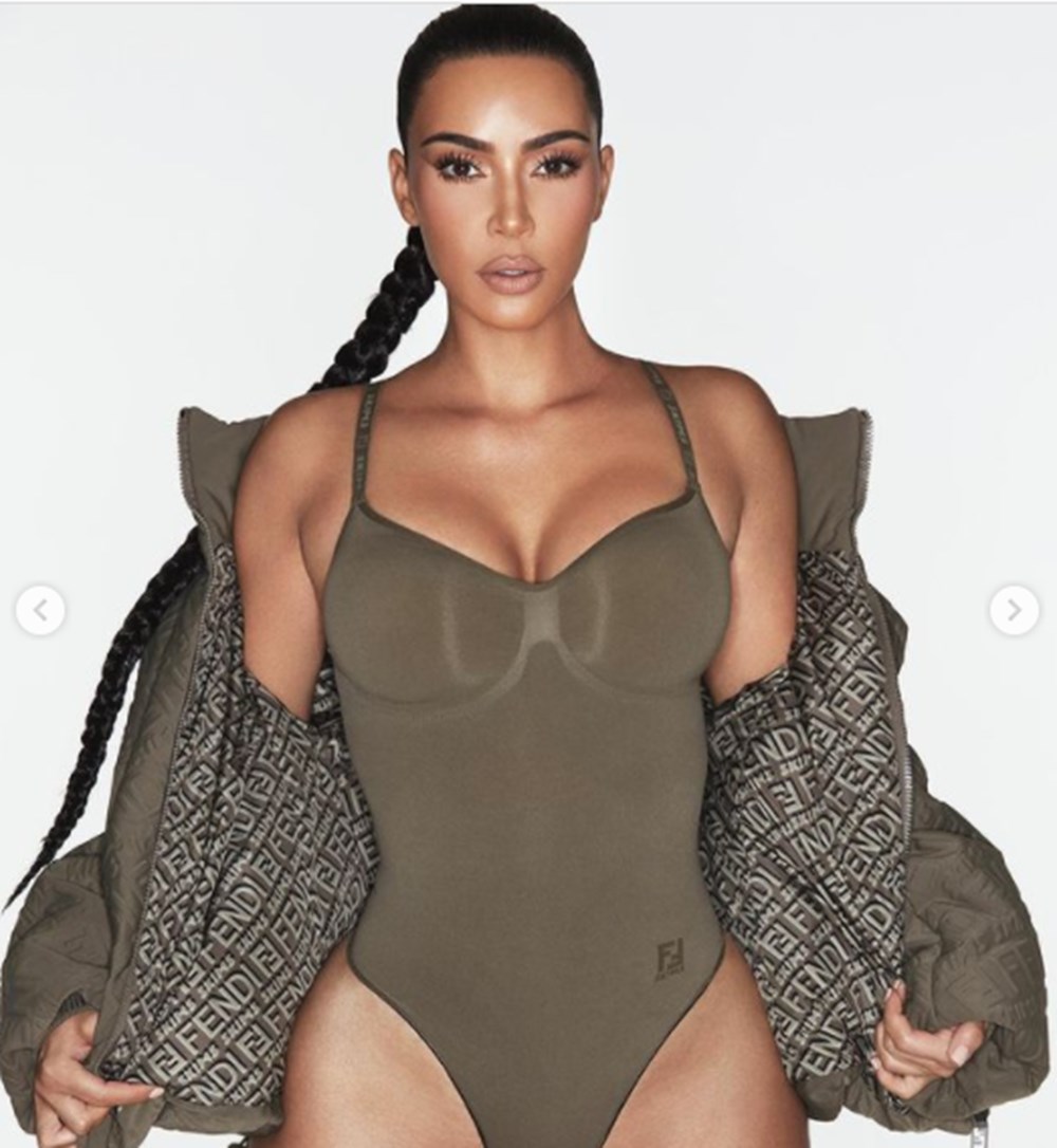 Kim Kardashian ile Rihanna'dan marka işbirliği - 3