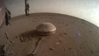 NASA duyurdu: Mars’taki sismik dalgalar ilk kez tespit edildi
