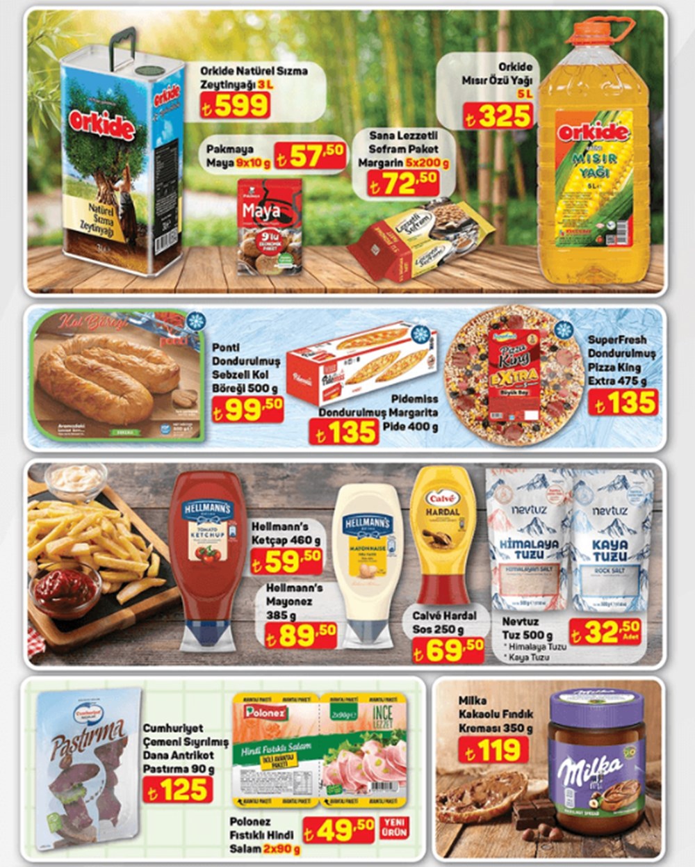 A101'den Ramazan Öncesi Müjde: 27 Şubat Aktüel Kataloğu ile Kesene Dost Fırsatlar 81