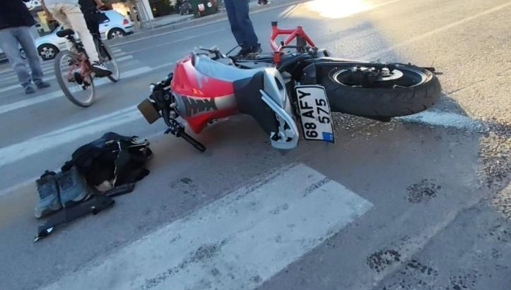 Kazada yaralanan hemşireden acı haber