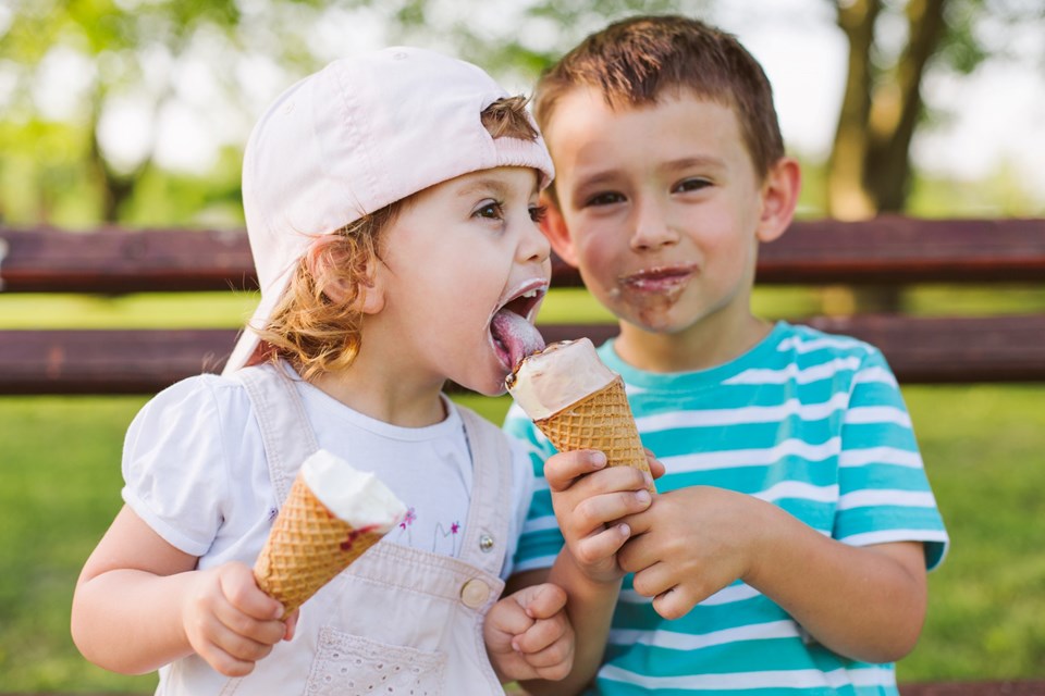 Yazın en sağlıklı tatlısı evde yapılan dondurma (Evde dondurma nasıl yapılır?) - 1