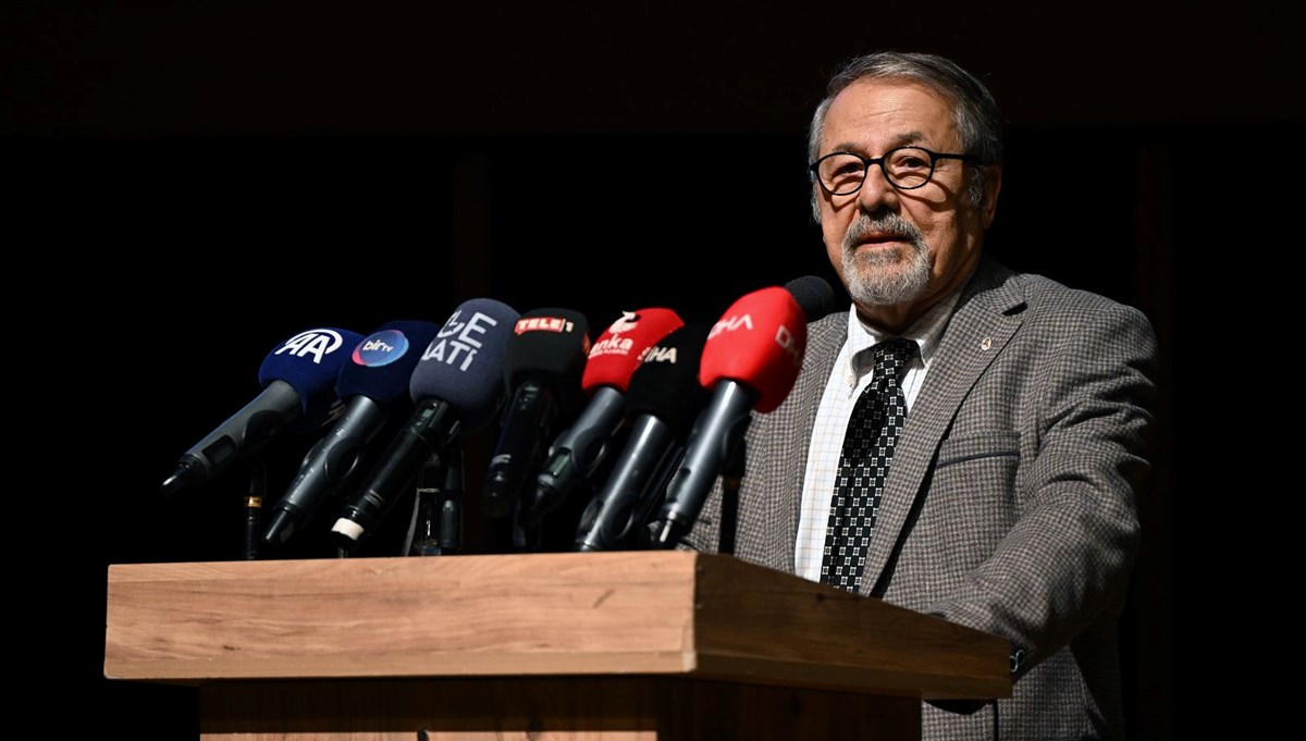 Tokat’ta deprem fırtınası | Naci Görür: Bu fayın güneybatısındakiler dikkatli olmalı Tokat’ta deprem fırtınası | Naci Görür: Bu fayın güneybatısındakiler dikkatli olmalı