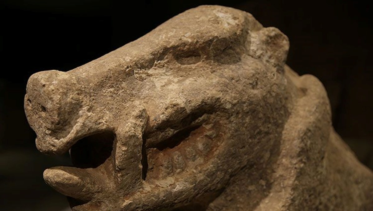Neolitik döneme ait eserler Şanlıurfa Arkeoloji Müzesi'nde sergilenecek Neolitik döneme ait eserler Şanlıurfa Arkeoloji Müzesi'nde sergilenecek