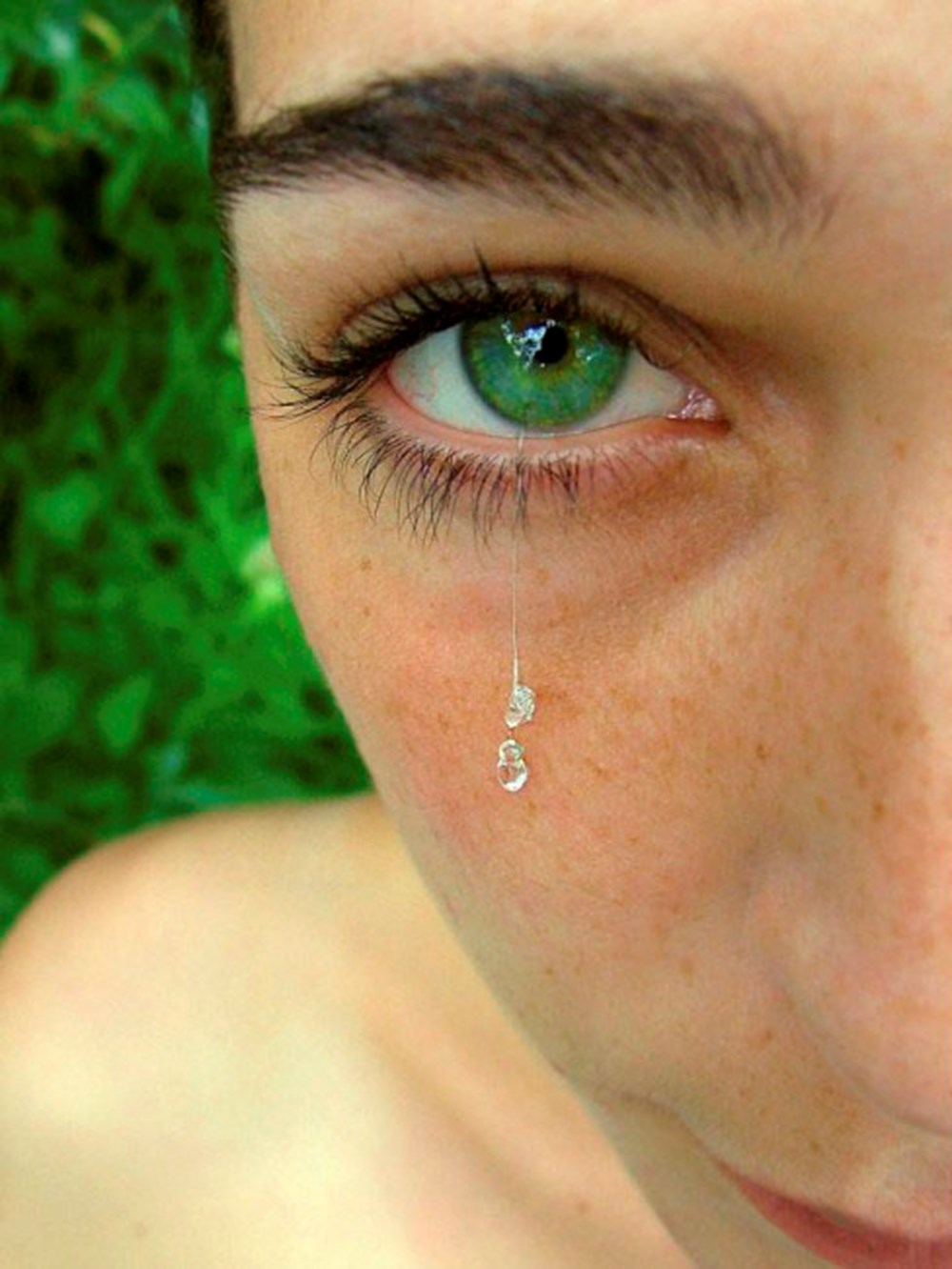 Пирсинг глазного яблока фото Пирсинг глазного яблока фото